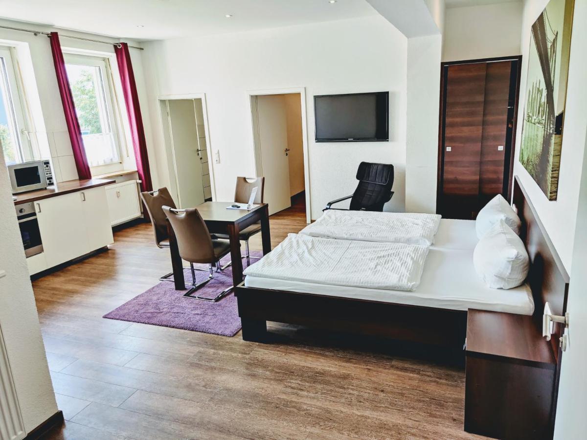 Boardinghouse - Stadtvilla Budget Schweinfurt Buitenkant foto