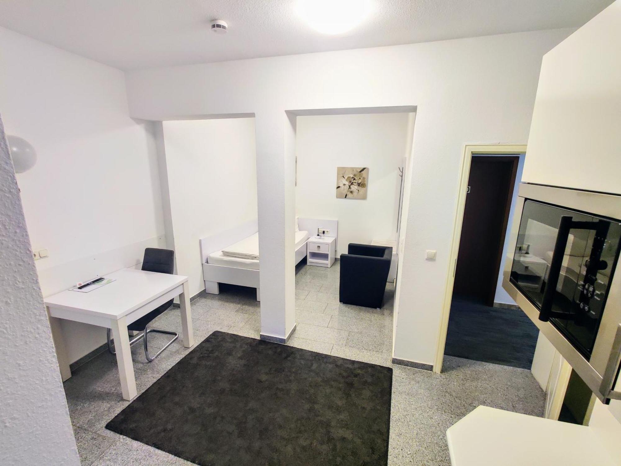 Boardinghouse - Stadtvilla Budget Schweinfurt Buitenkant foto