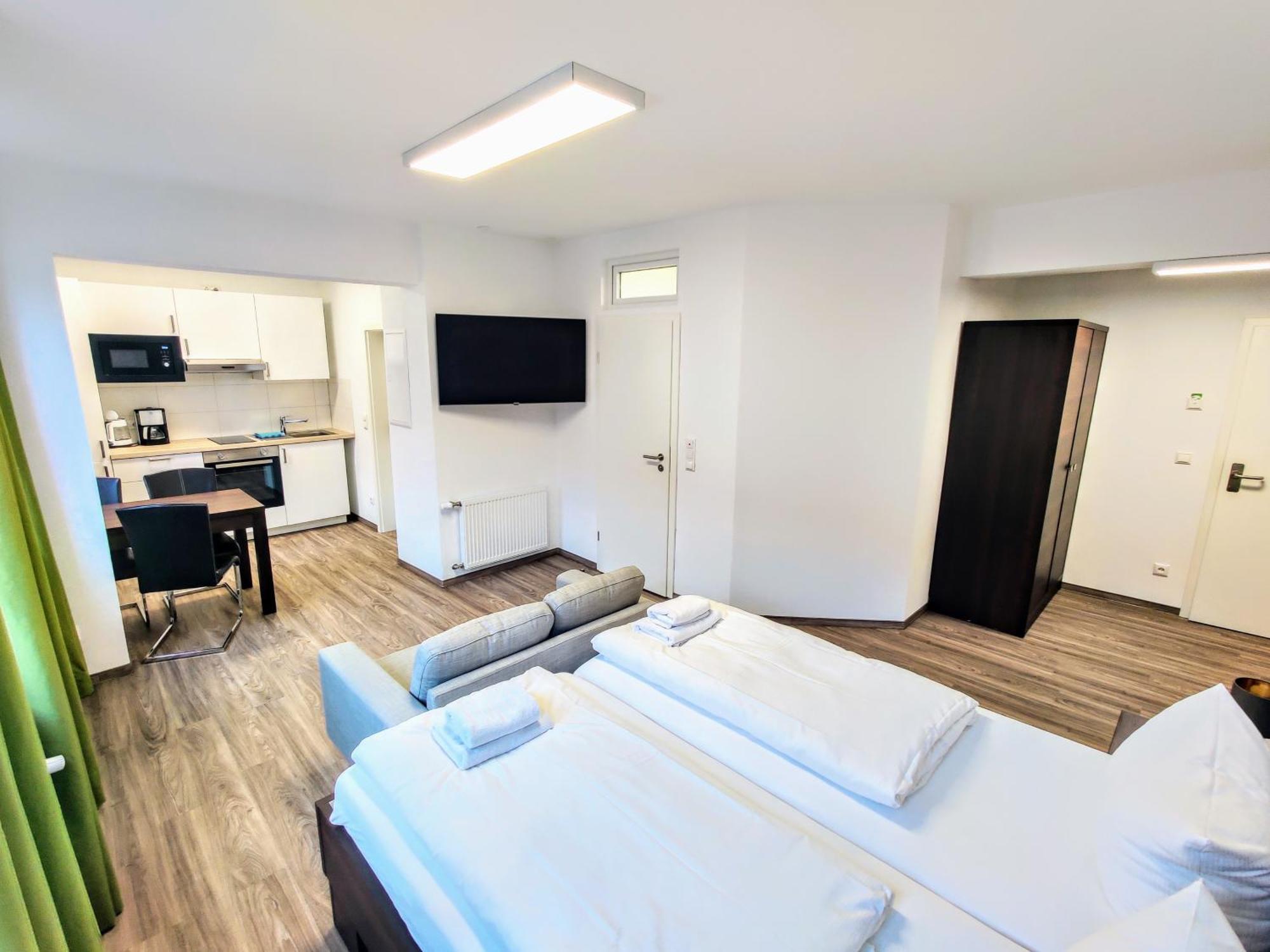 Boardinghouse - Stadtvilla Budget Schweinfurt Buitenkant foto