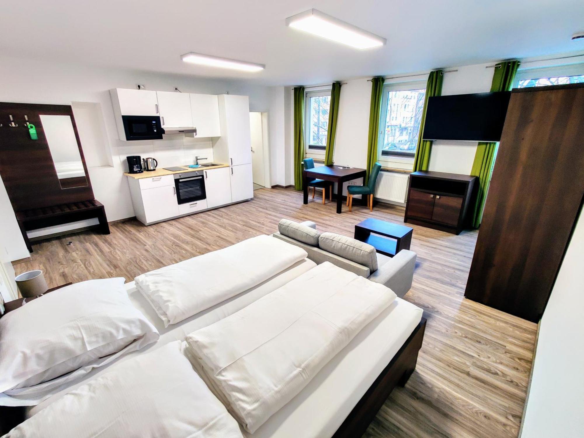 Boardinghouse - Stadtvilla Budget Schweinfurt Buitenkant foto