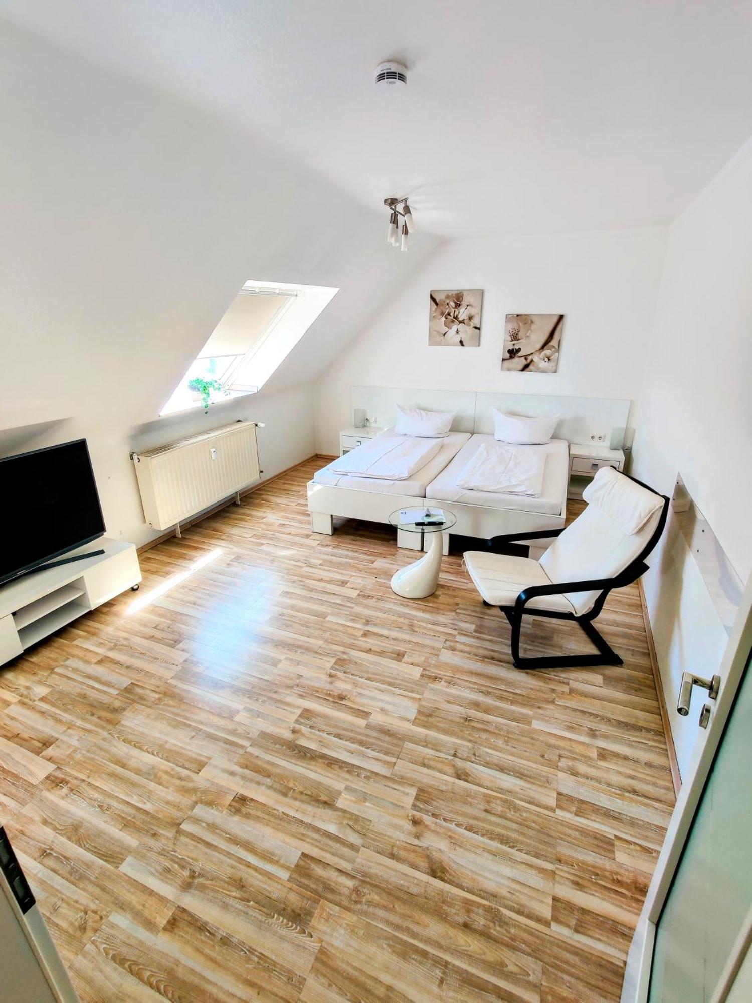 Boardinghouse - Stadtvilla Budget Schweinfurt Buitenkant foto