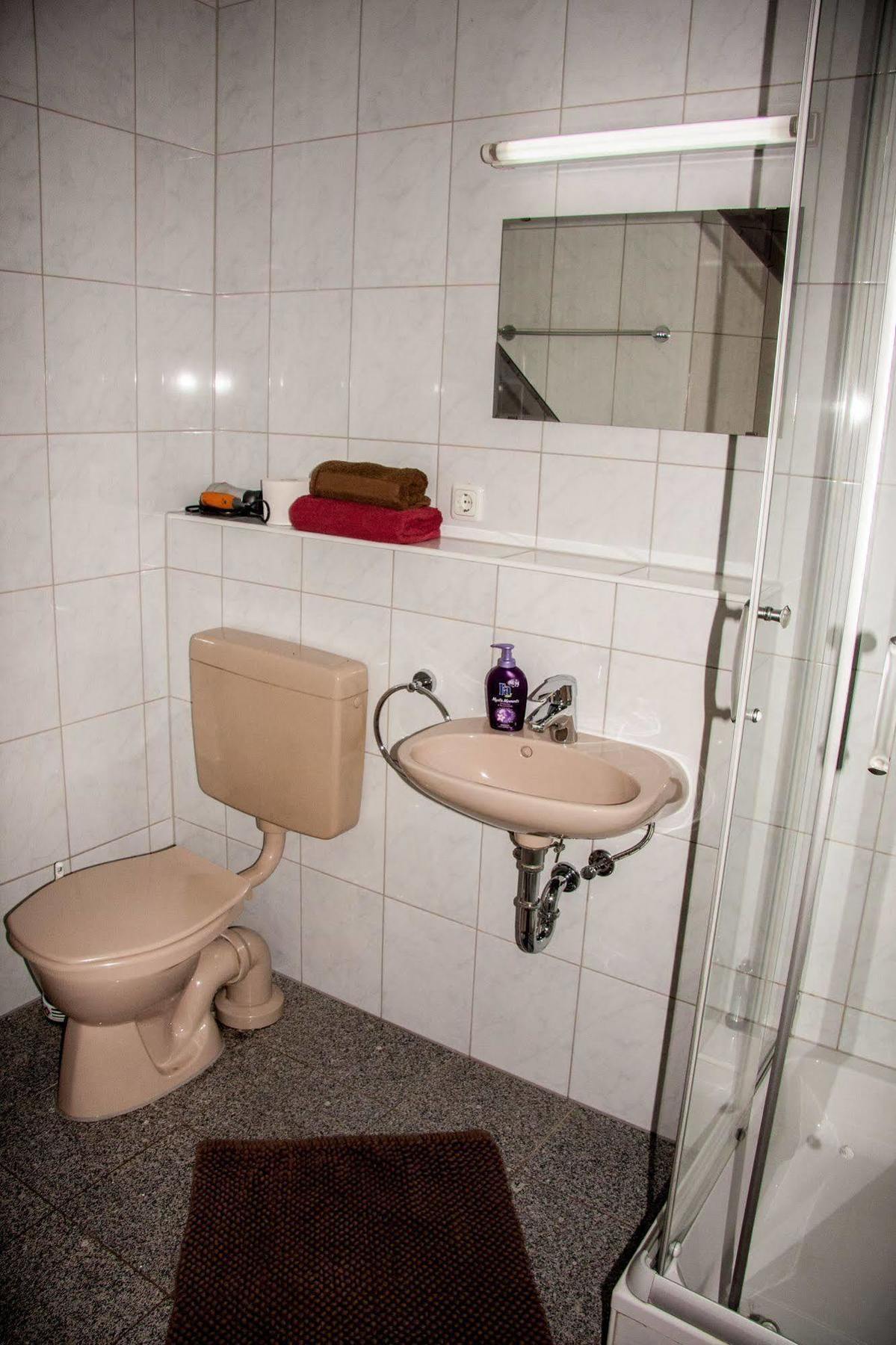 Boardinghouse - Stadtvilla Budget Schweinfurt Buitenkant foto