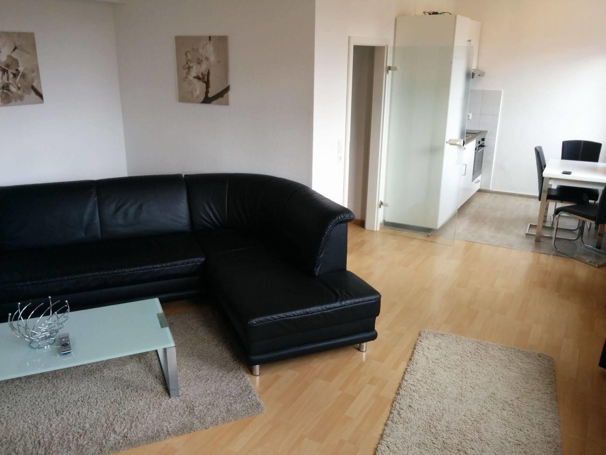 Boardinghouse - Stadtvilla Budget Schweinfurt Buitenkant foto