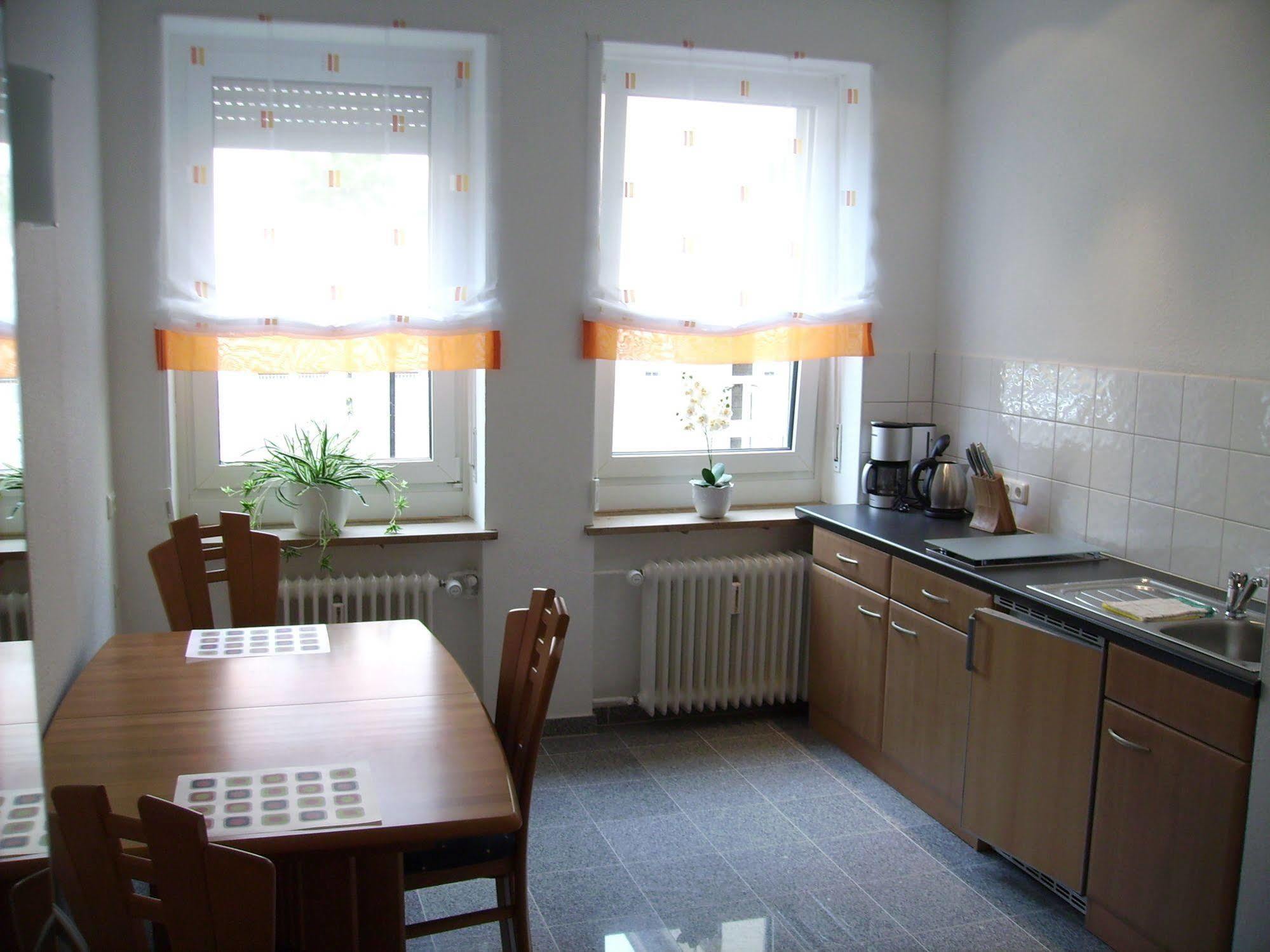Boardinghouse - Stadtvilla Budget Schweinfurt Buitenkant foto