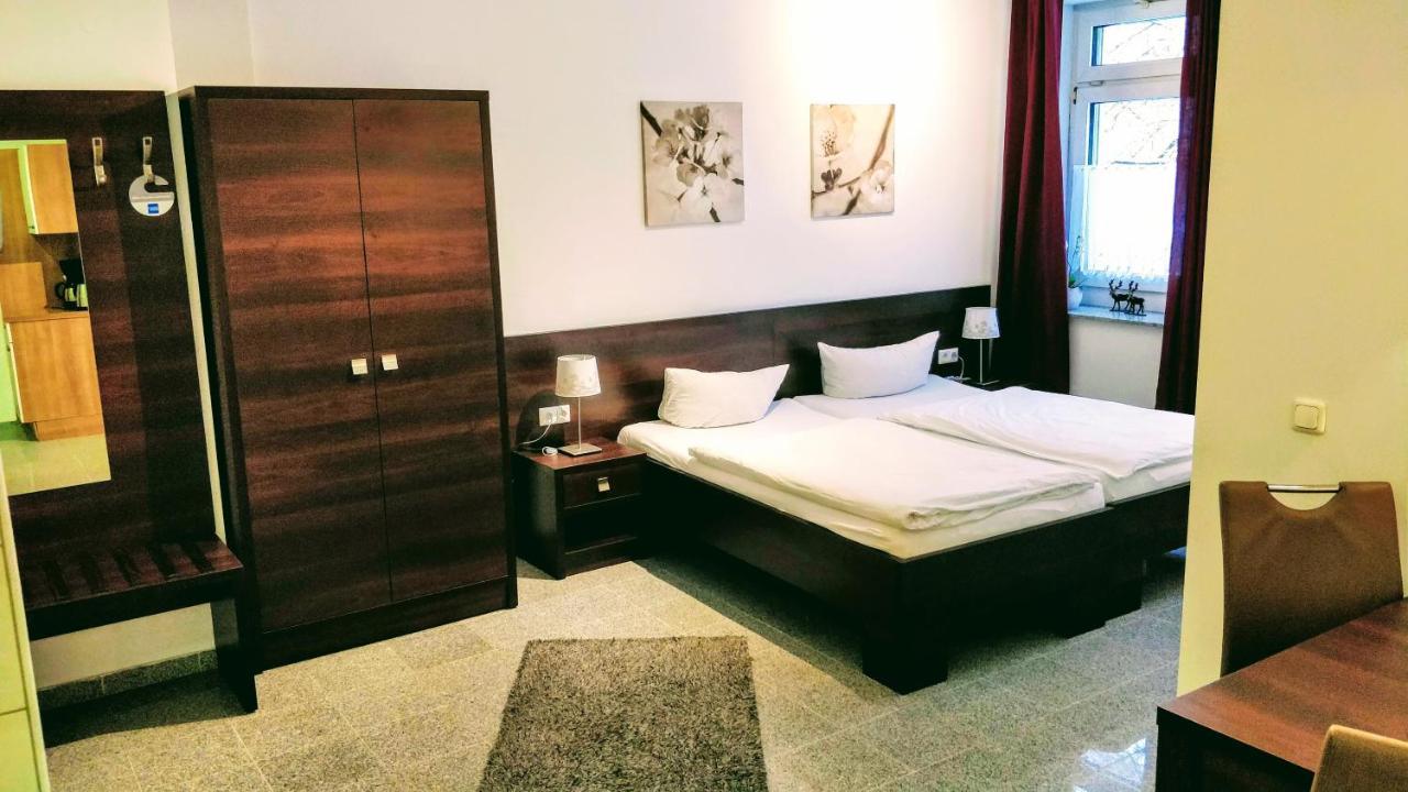 Boardinghouse - Stadtvilla Budget Schweinfurt Buitenkant foto