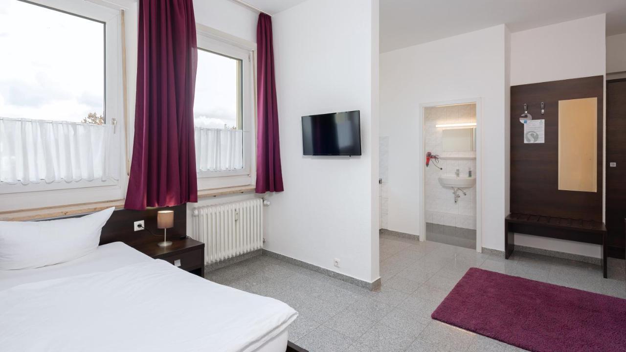 Boardinghouse - Stadtvilla Budget Schweinfurt Buitenkant foto