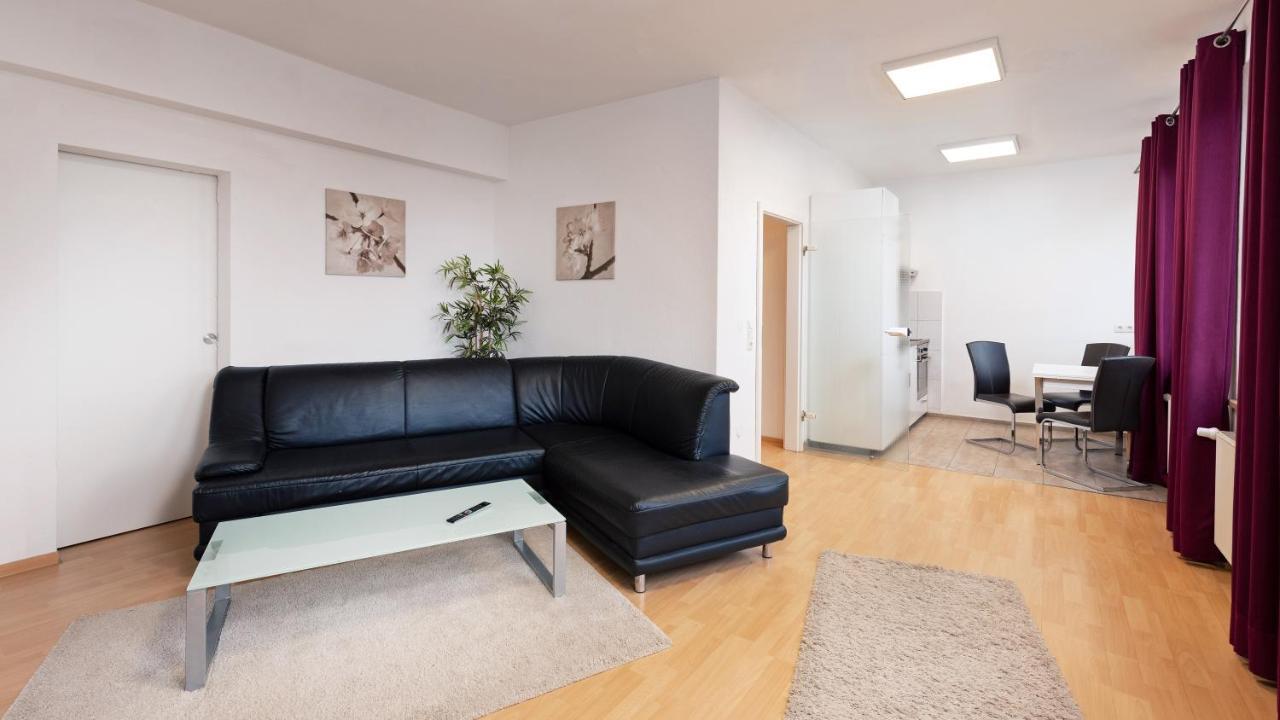 Boardinghouse - Stadtvilla Budget Schweinfurt Buitenkant foto