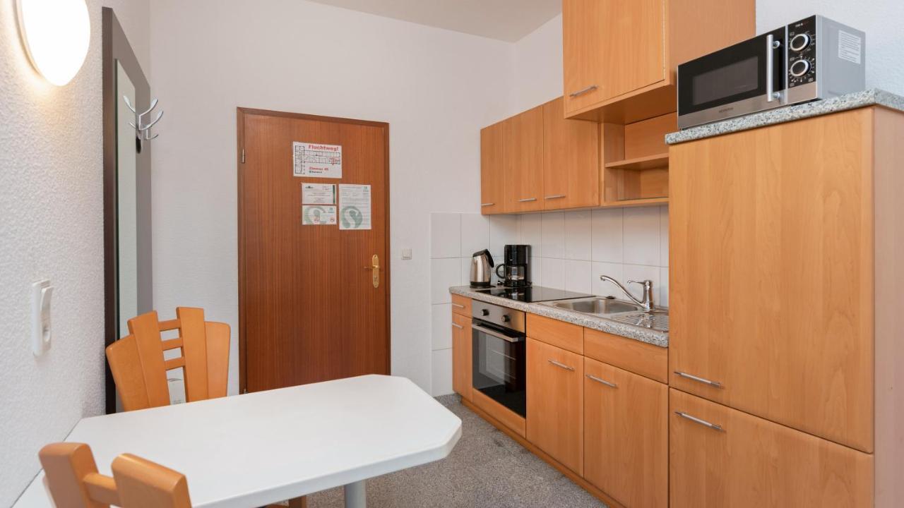 Boardinghouse - Stadtvilla Budget Schweinfurt Buitenkant foto