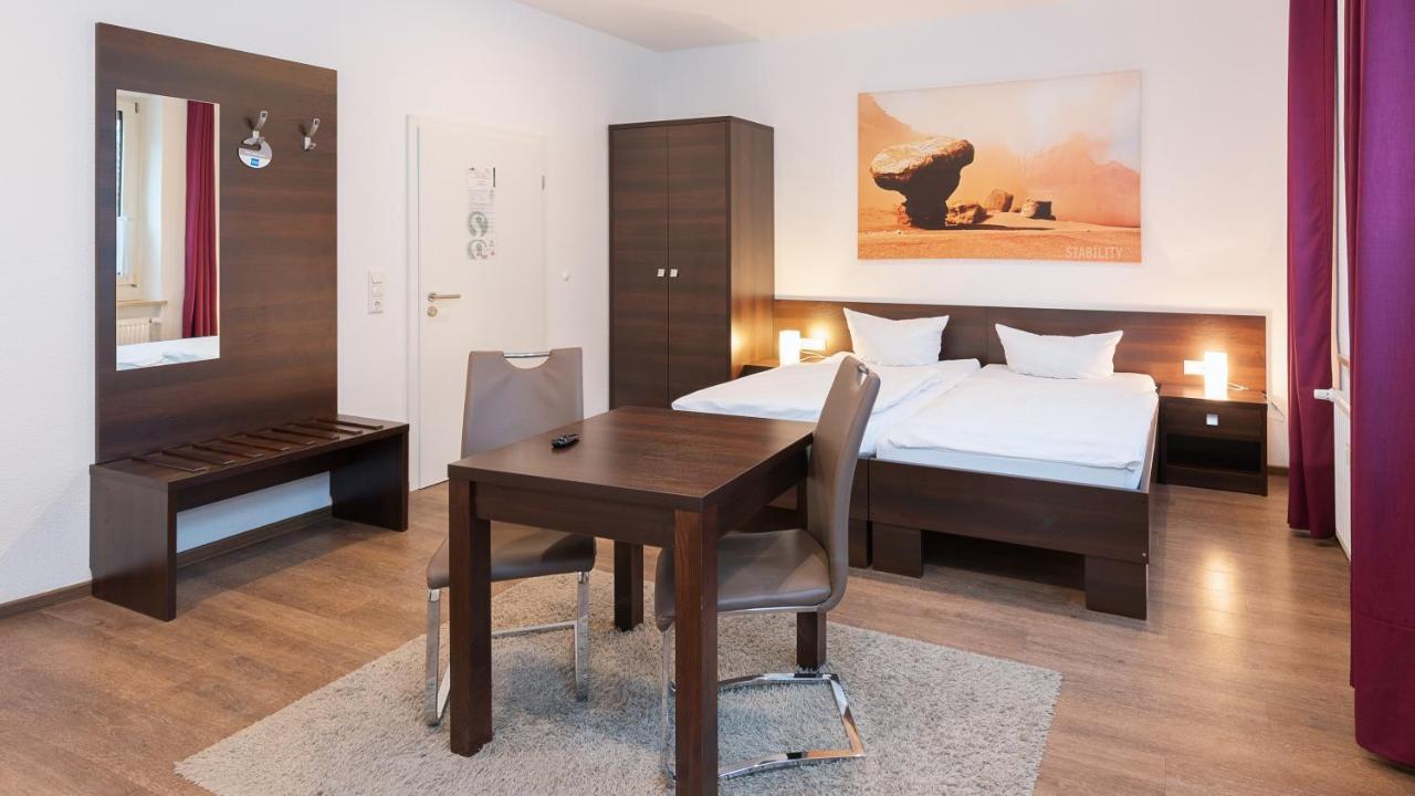 Boardinghouse - Stadtvilla Budget Schweinfurt Buitenkant foto