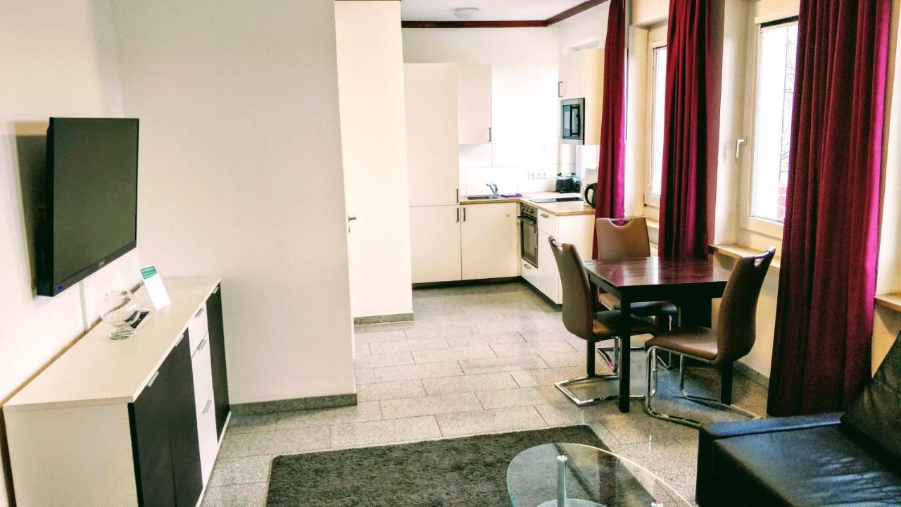 Boardinghouse - Stadtvilla Budget Schweinfurt Buitenkant foto