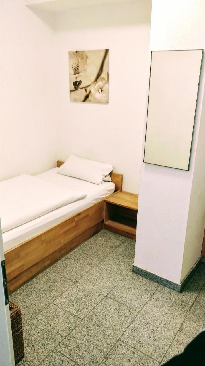 Boardinghouse - Stadtvilla Budget Schweinfurt Buitenkant foto