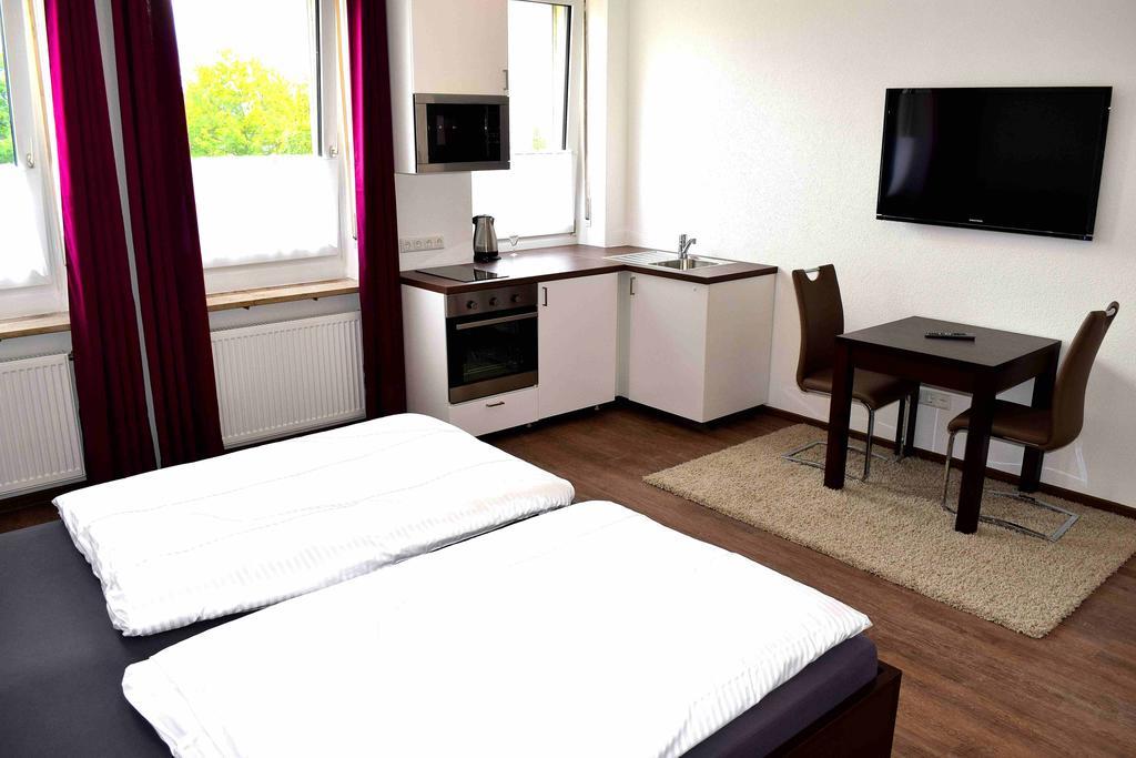 Boardinghouse - Stadtvilla Budget Schweinfurt Kamer foto