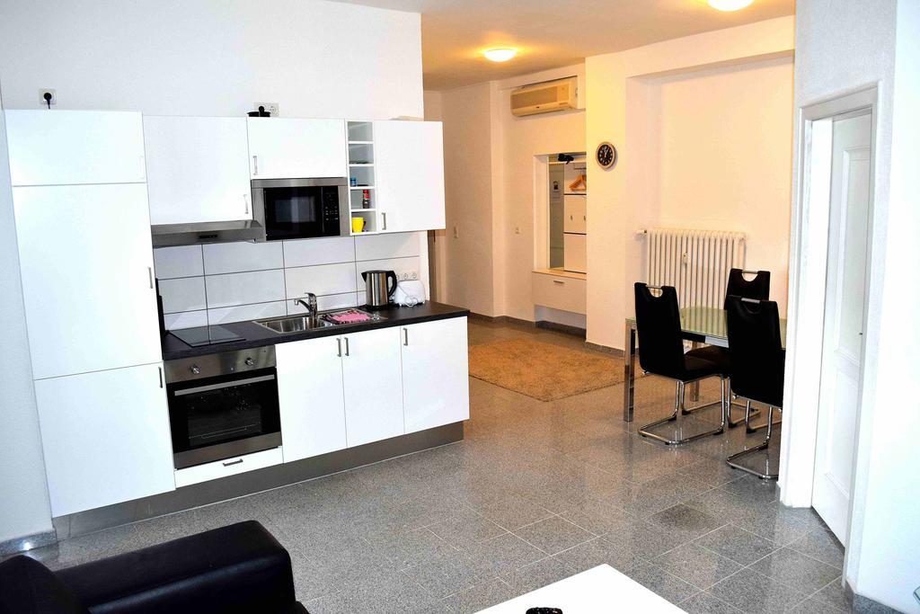 Boardinghouse - Stadtvilla Budget Schweinfurt Kamer foto